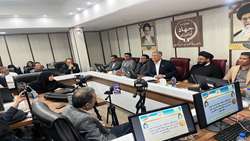 تجلیل از اصحاب رسانه و تأکید بر کشت قراردادی در جنوب کرمان